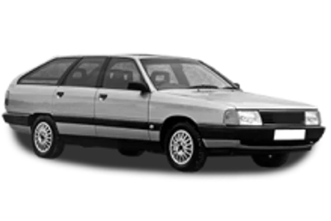 Audi 100, S4 — ulei recomandat