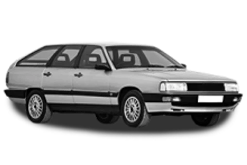 Audi 200 — ulei recomandat