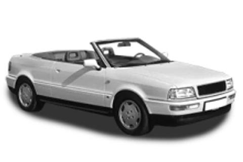 Audi Cabriolet — ulei recomandat
