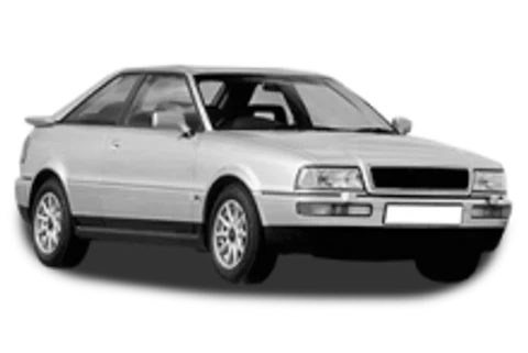 Audi Coupé, S2 — ulei recomandat