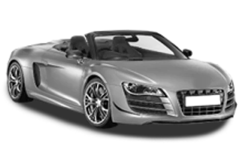 Audi R8 Spyder — ulei recomandat
