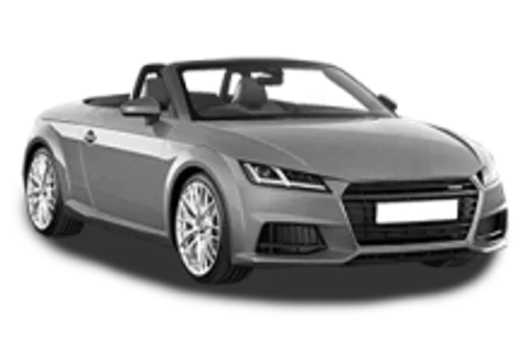 Audi TT, TTS, TT RS Roadster — ulei recomandat