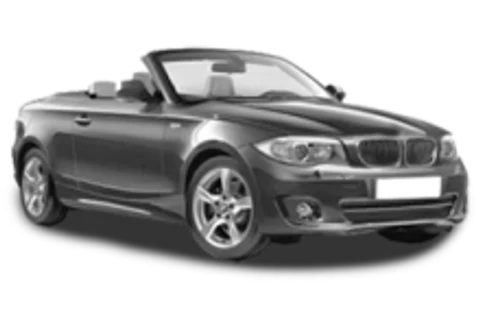 BMW 1 series Convertible — ulei recomandat