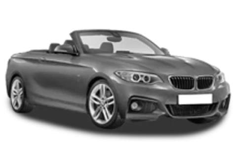 BMW 2 series Convertible — ulei recomandat