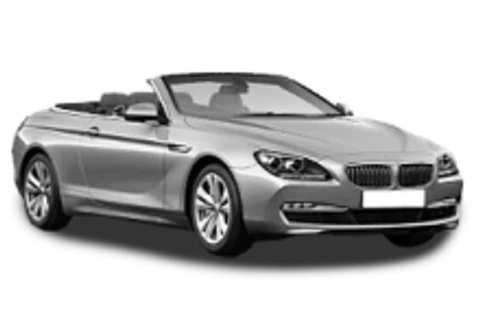BMW 6 series Convertible — ulei recomandat