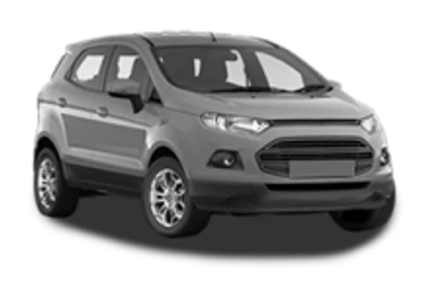 Ford EcoSport — ulei recomandat
