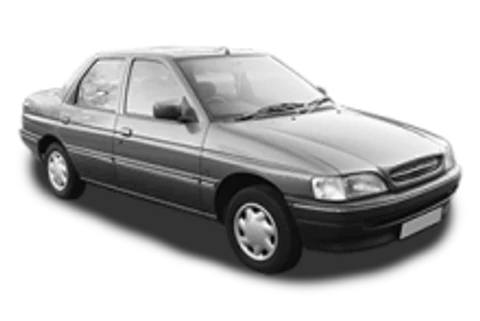 Ford Fiesta Mk III — ulei recomandat