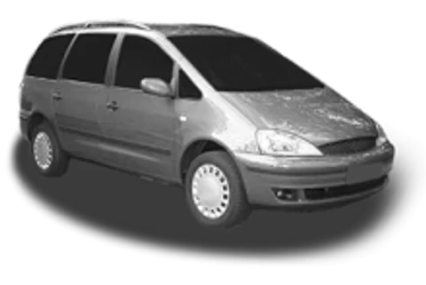 Ford Galaxy Mk I — ulei recomandat