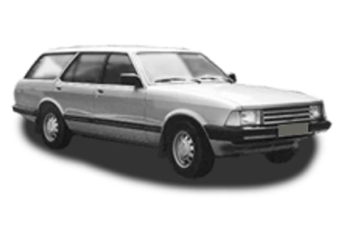 Ford Granada Mk III — ulei recomandat