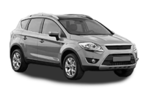 Ford Kuga Mk I — ulei recomandat
