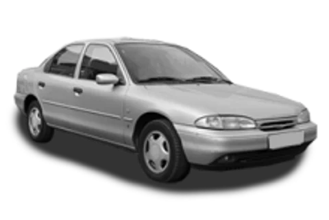 Ford Mondeo Mk I — ulei recomandat