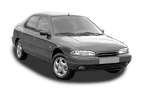 Ford Mondeo Mk II — ulei recomandat