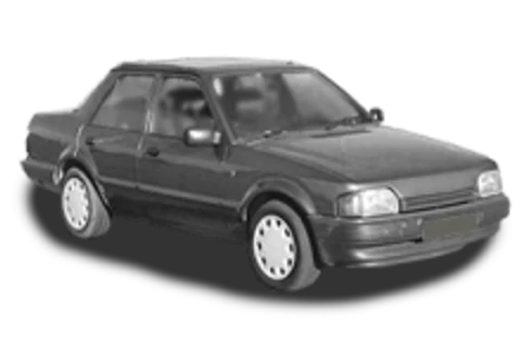 Ford Orion — ulei recomandat