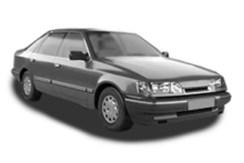 Ford Scorpio Mk I — ulei recomandat