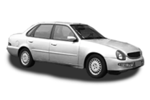 Ford Scorpio Mk II — ulei recomandat