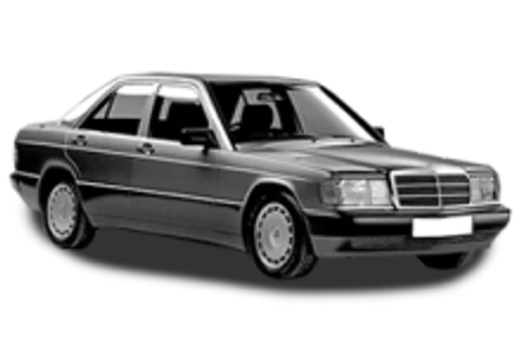 Mercedes-Benz 190 — ulei recomandat