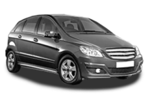 Mercedes-Benz B-Class — ulei recomandat