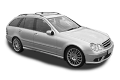 Mercedes-Benz C-Class — ulei recomandat