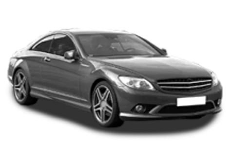 Mercedes-Benz CL-Class — ulei recomandat