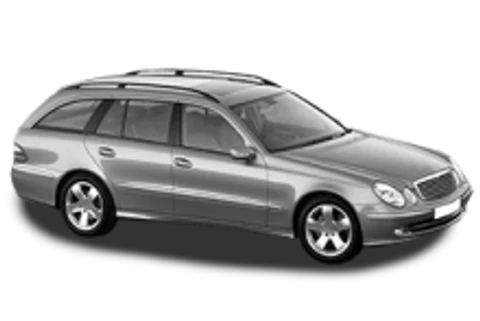 Mercedes-Benz CLK-Class — ulei recomandat