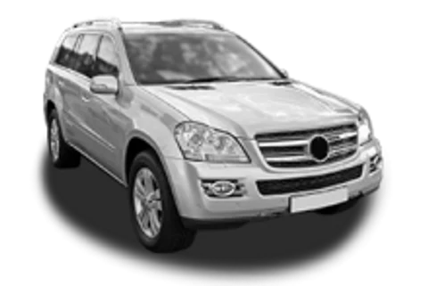 Mercedes-Benz GL-Class — ulei recomandat