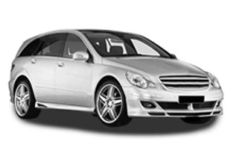 Mercedes-Benz R-Class — ulei recomandat