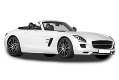 Mercedes-Benz SLS AMG — ulei recomandat