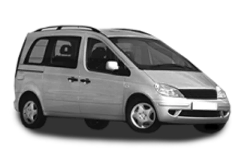 Mercedes-Benz Vaneo — ulei recomandat