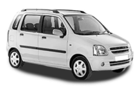 Opel Agila A — ulei recomandat