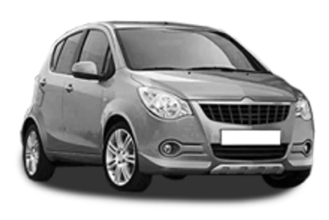 Opel Agila B — ulei recomandat