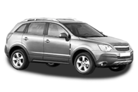 Opel Antara — ulei recomandat