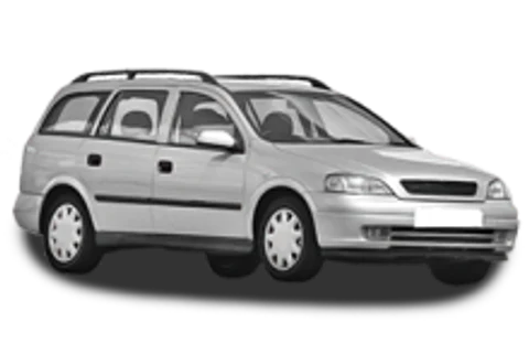 Opel Astra F Classic I — ulei recomandat