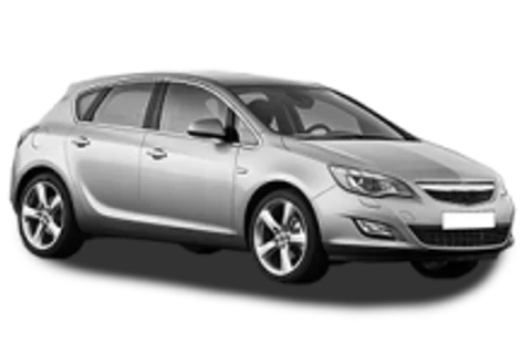 Opel Astra J — ulei recomandat