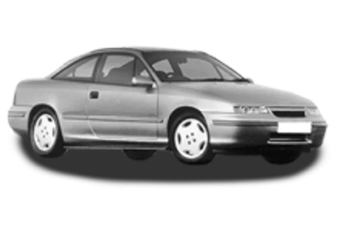 Opel Calibra — ulei recomandat
