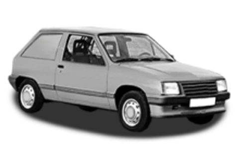 Opel Corsa A — ulei recomandat
