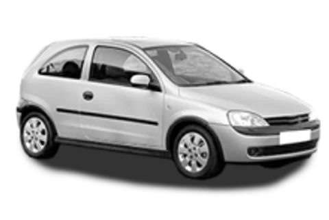Opel Corsa C — ulei recomandat