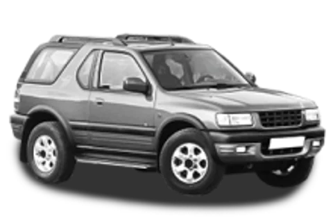 Opel Frontera B — ulei recomandat