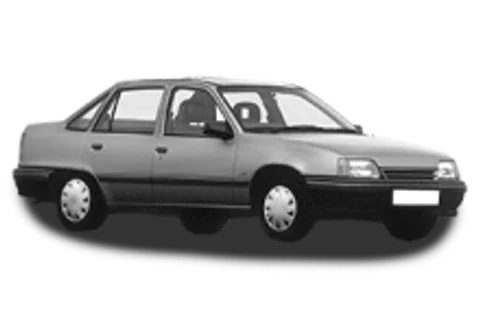 Opel Kadett E — ulei recomandat
