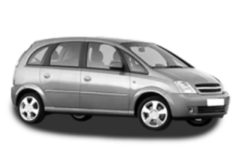 Opel Meriva A — ulei recomandat