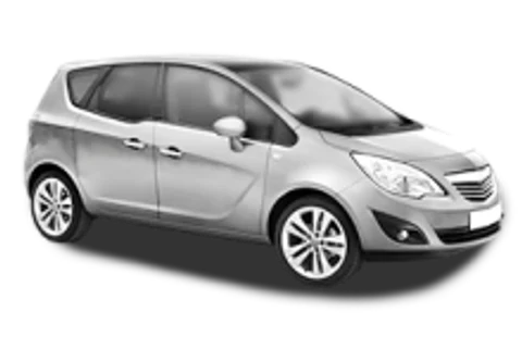 Opel Meriva B — ulei recomandat