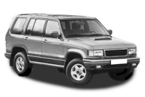 Opel Monterey A — ulei recomandat