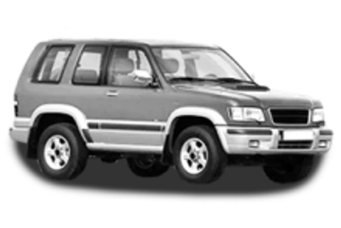 Opel Monterey B — ulei recomandat