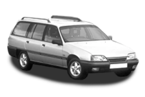 Opel Omega A — ulei recomandat