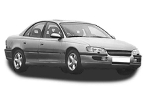 Opel Omega B — ulei recomandat