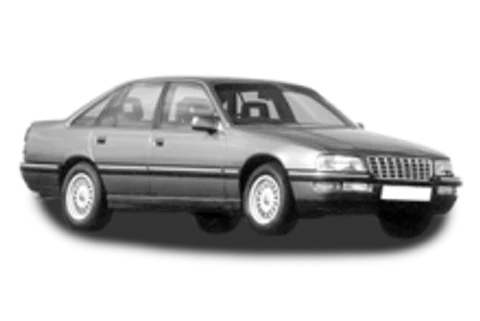 Opel Senator B — ulei recomandat