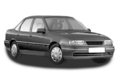 Opel Vectra A — ulei recomandat