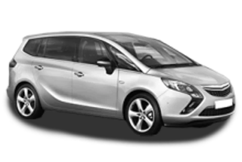 Opel Zafira C — ulei recomandat