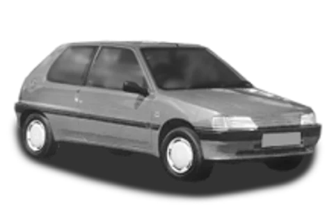Peugeot 106 — ulei recomandat