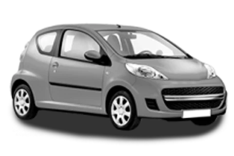 Peugeot 107 — ulei recomandat
