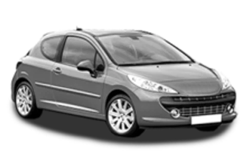 Peugeot 207 — ulei recomandat